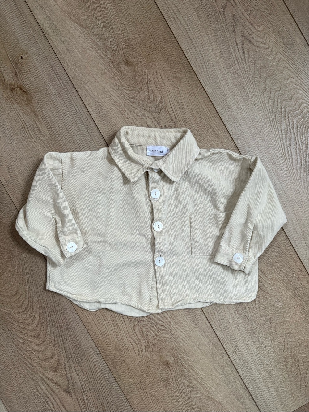 Never Not Overshirt